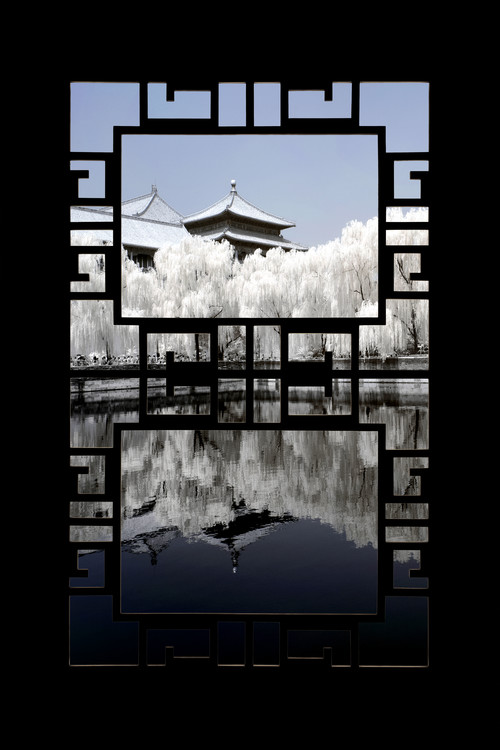 Art Photography Forbidden City