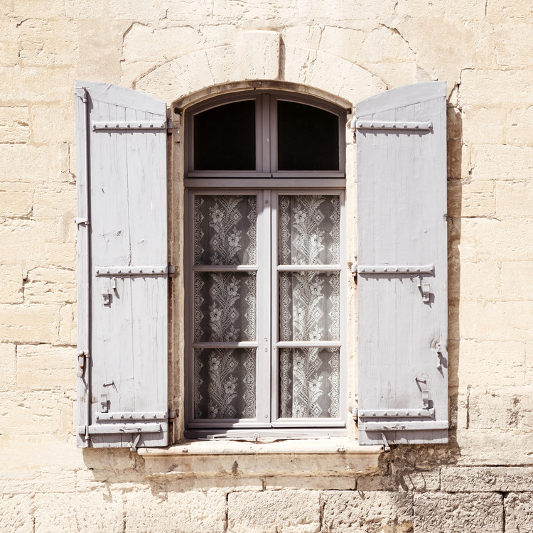 Taide valokuvaus French Window