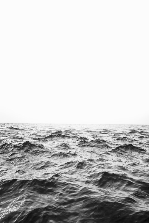 Arte Fotográfica Minimalist ocean