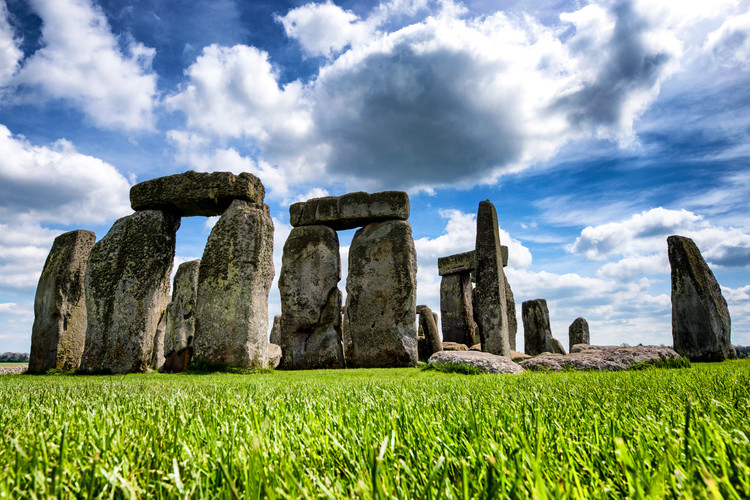 Art Photography Stonehenge - Historic Wessex
