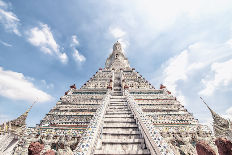 Arte Fotográfica Wat Arun