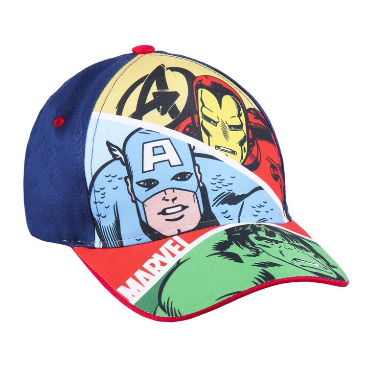 Cap Marvel - Avengers