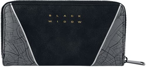 Wallet Marvel - Black Widow