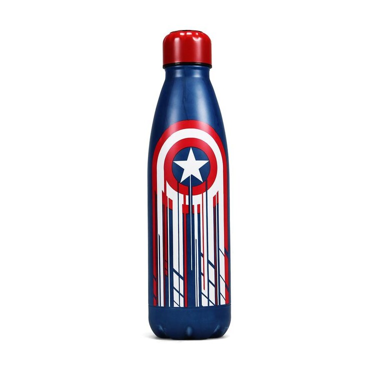 Bottle Marvel - Captain America‘s Shield