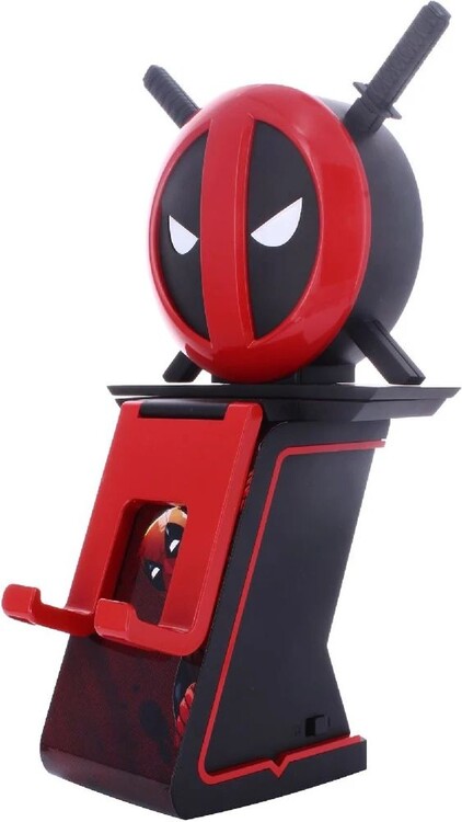 Schreibtisch Dekoration Deadpool Auto Home Office Marvel 8cm X-MAN Lustige  Nette Abbildung Modell Spielzeug