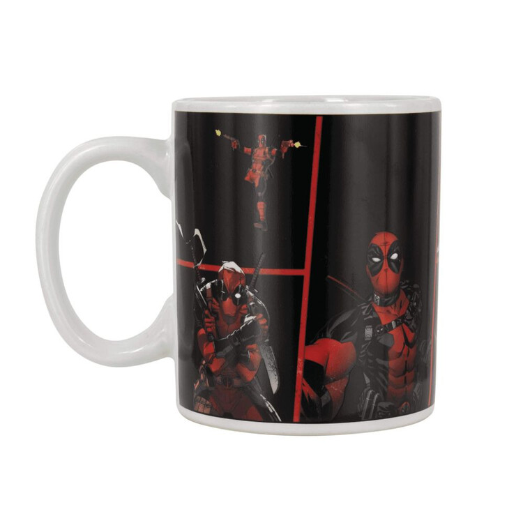 Muki Marvel - Deadpool