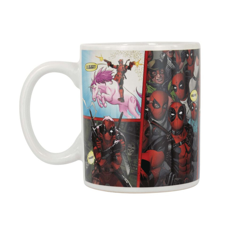 Muki Marvel - Deadpool