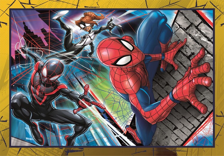 Jigsaw puzzle Marvel  Tips for original gifts