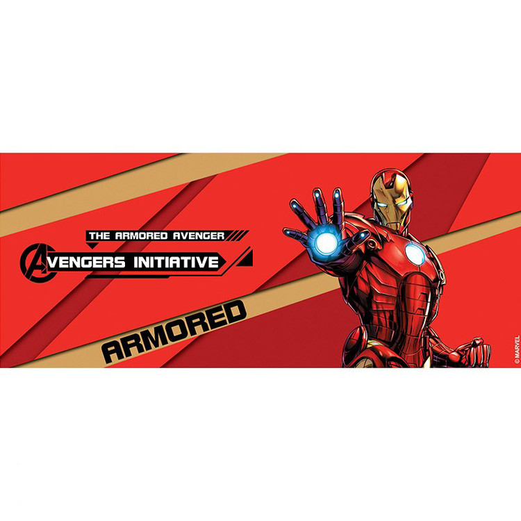 Muki Marvel – Iron Man Armored