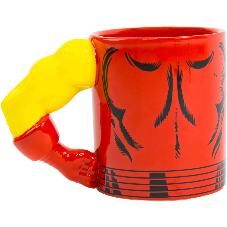 Muki Marvel - Iron Man