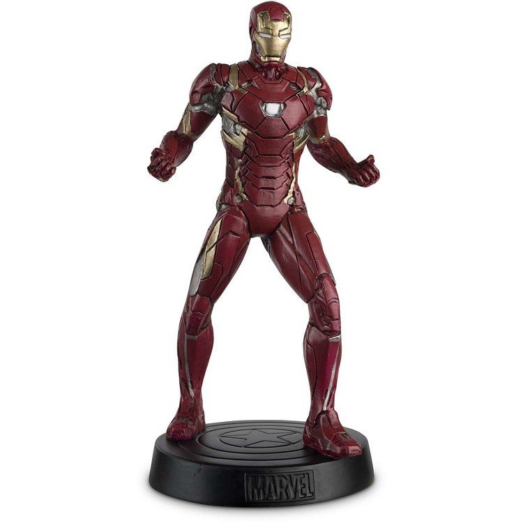 Figurine Marvel - Iron Man (Mark XLVI)