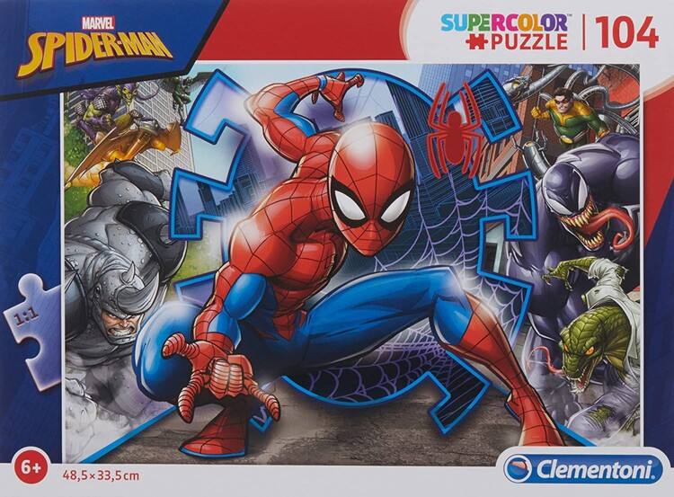 Puzzle Marvel - Spider-Man