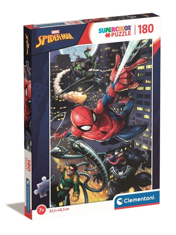 Puzzle Marvel - Spiderman