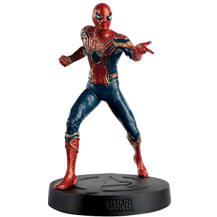 Figurine Marvel - Spiderman (Iron Spider)