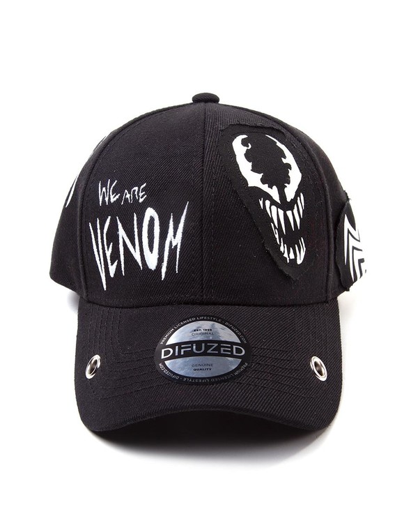 Hattu Marvel - Venom