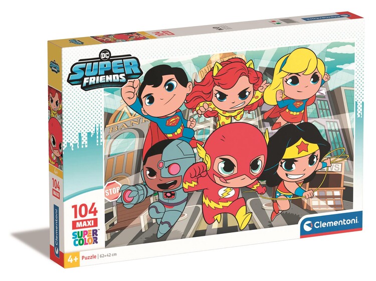Puzzle Maxi - DC Comics