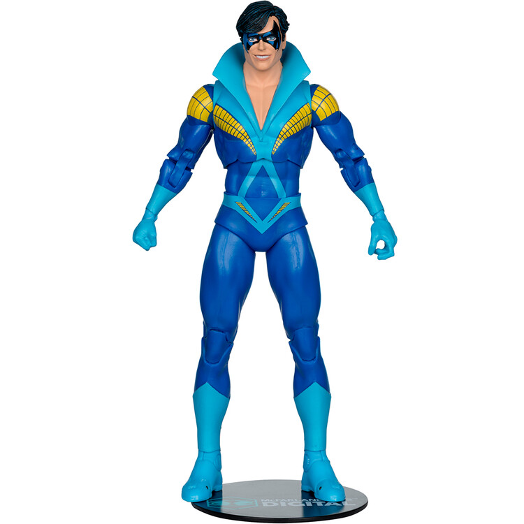 Figura McFarlane - DC Direct - Nightwing - Teen Titans