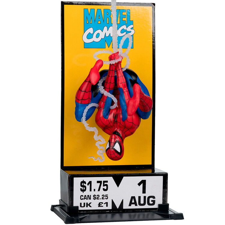 Figura McFarlane - Marvel - Spider-Man