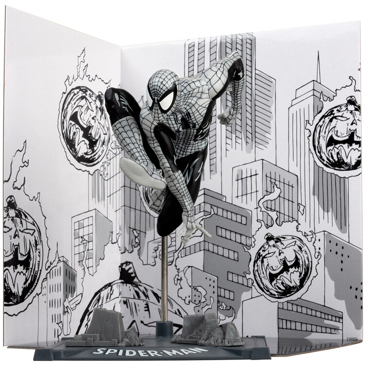 Figurine McFarlane - Marvel - Spider-Man - Line Art