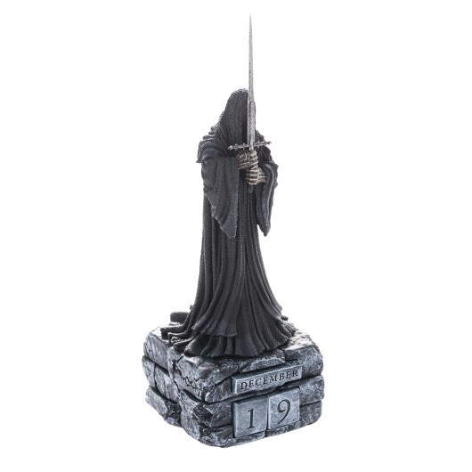 3D kalendar Lord of the Rings - Ring Wraith