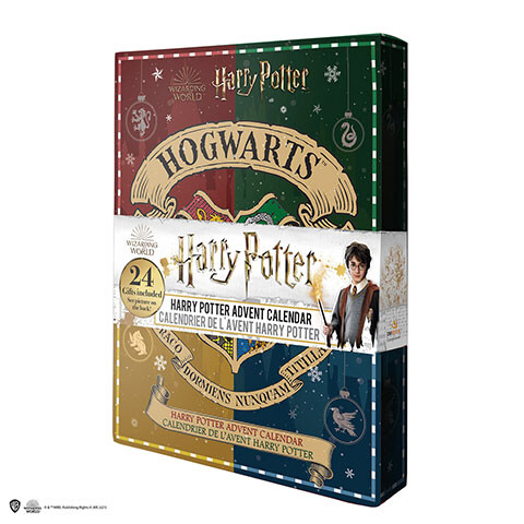 Harry Potter - Magical Minis Calendrier de l'Avent