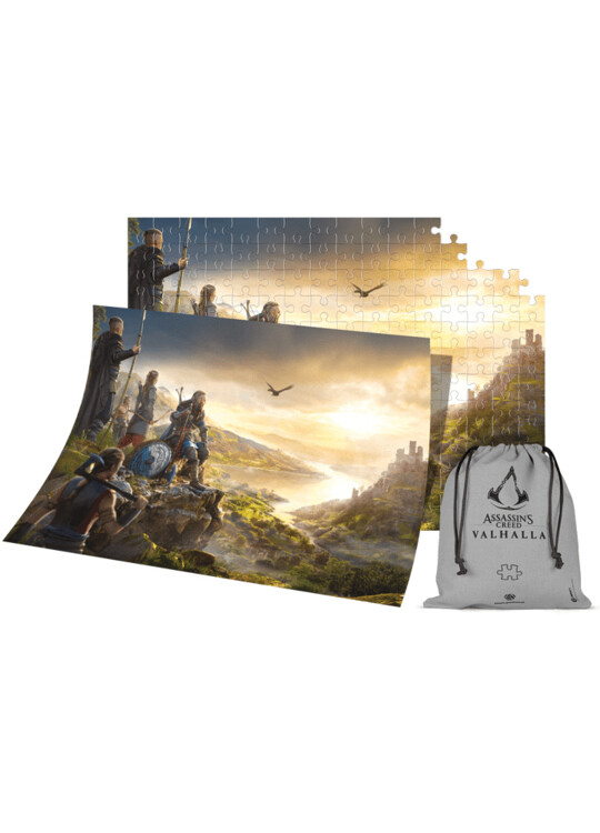 Puzzle Assasin‘s Creed: Valhalla - England Vista