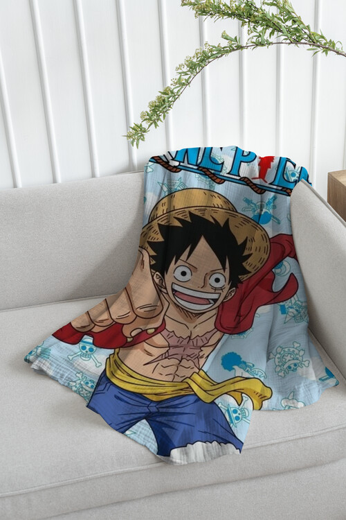 One piece online blanket