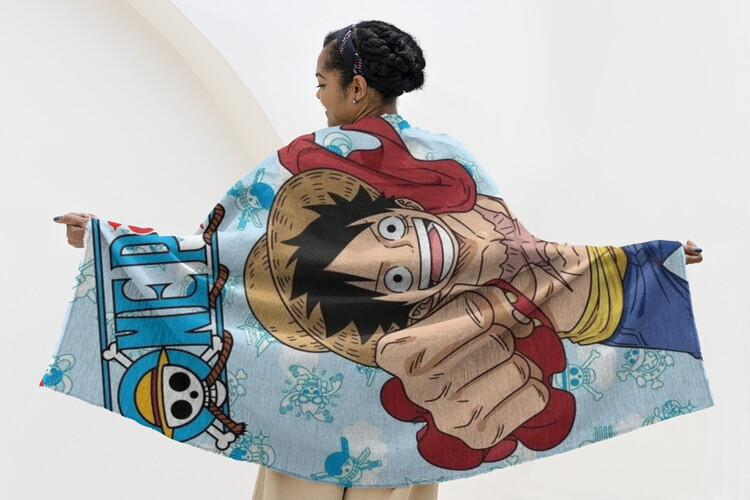 Blanket One Piece Luffy Tips For Original Gifts Blanket One Piece Luffy Tips For Original Gifts