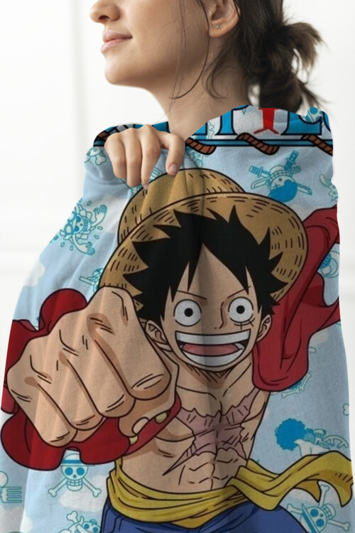 Blanket One Piece Luffy Tips For Original Gifts Blanket One Piece Luffy Tips For Original Gifts