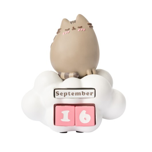 Calendário 3D Pusheen - Purrfect Love