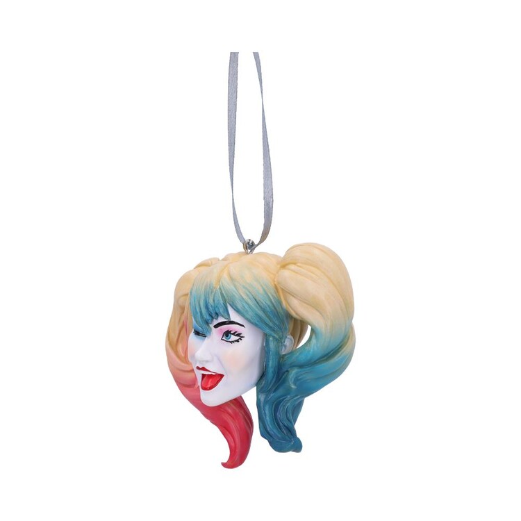 Harley Quinn Christmas Ornament 