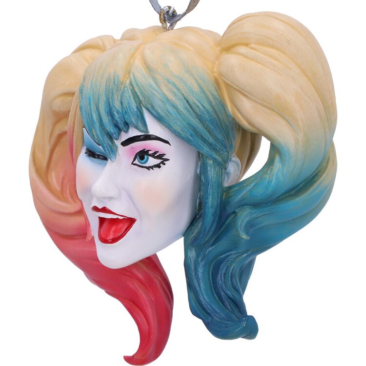 Harley Quinn Christmas Ornament 