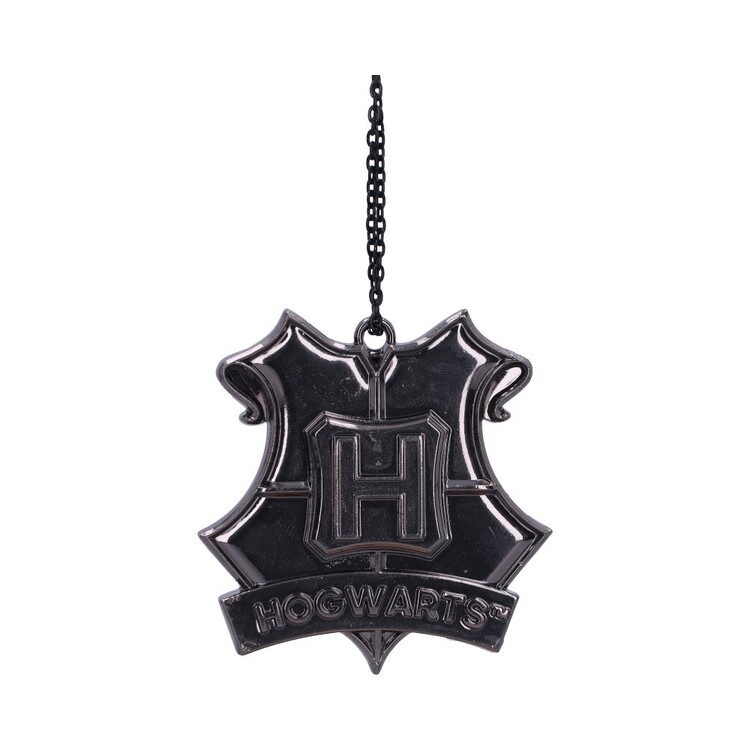 Christmas ornament Harry Potter - Hogwarts Crest | Tips for original gifts