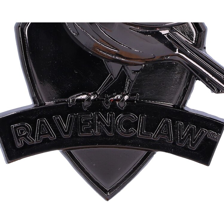 harry potter ravenclaw crest black and white