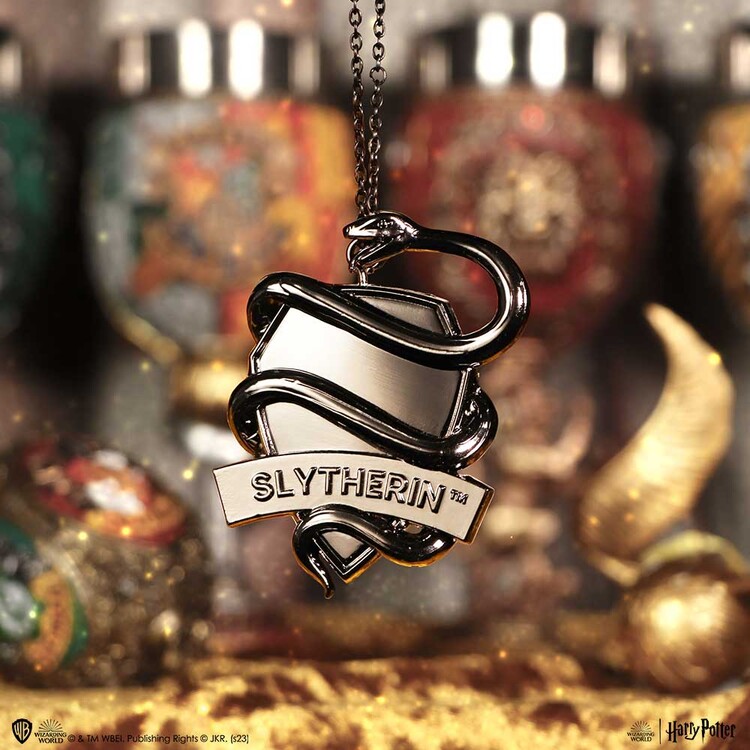 Slytherin Crest, Harry Potter Official Sticker