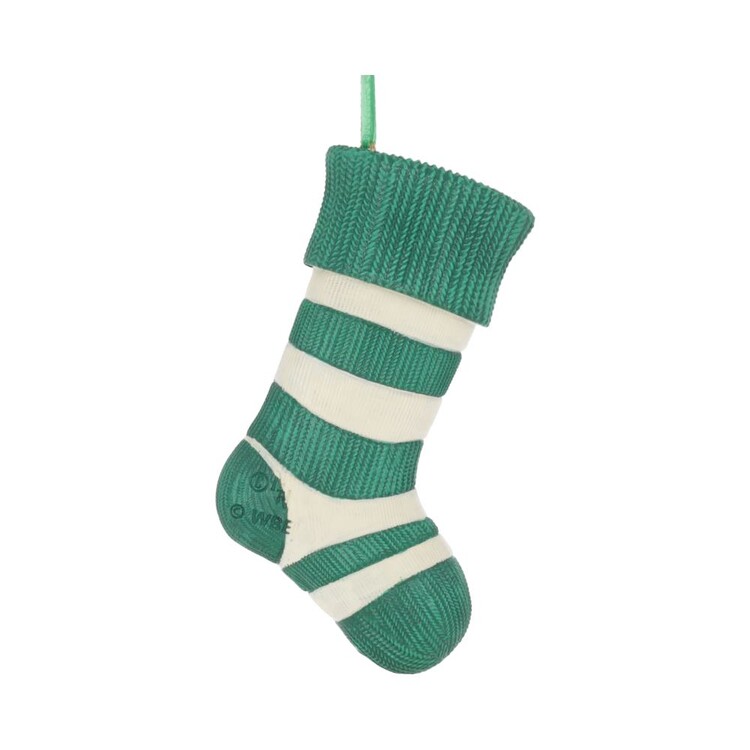 Christmas ornament Harry Potter - Slytherin Socks