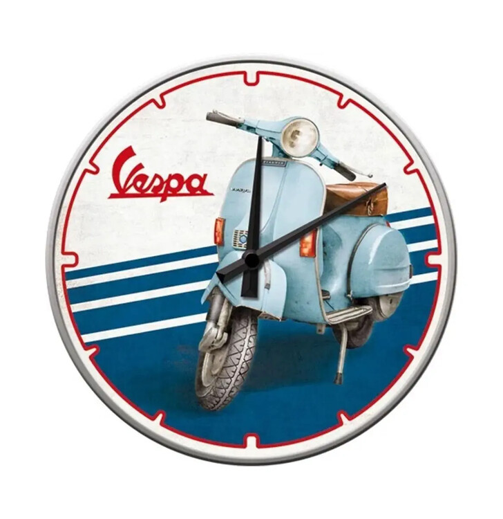 Clock Vespa - Iconic