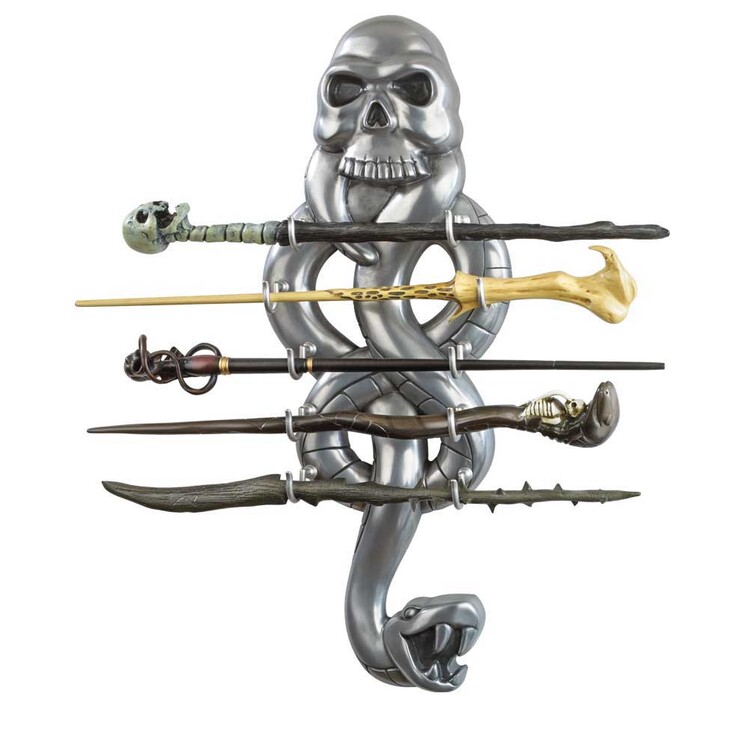 Collection of magic wands Harry Potter - Dark Wizard
