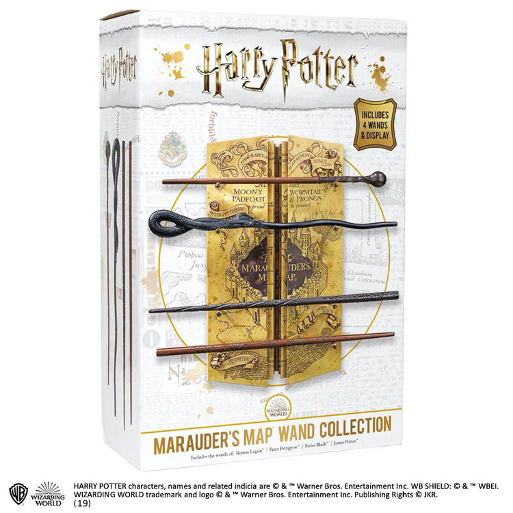 Figurine Harry Potter Carte Du Maraudeur / Harry Potter / Funko
