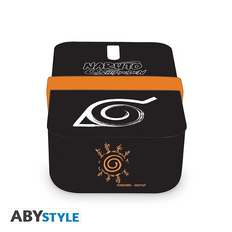 Cookie Jar Naruto Shippuden Konoha Tips for original gifts