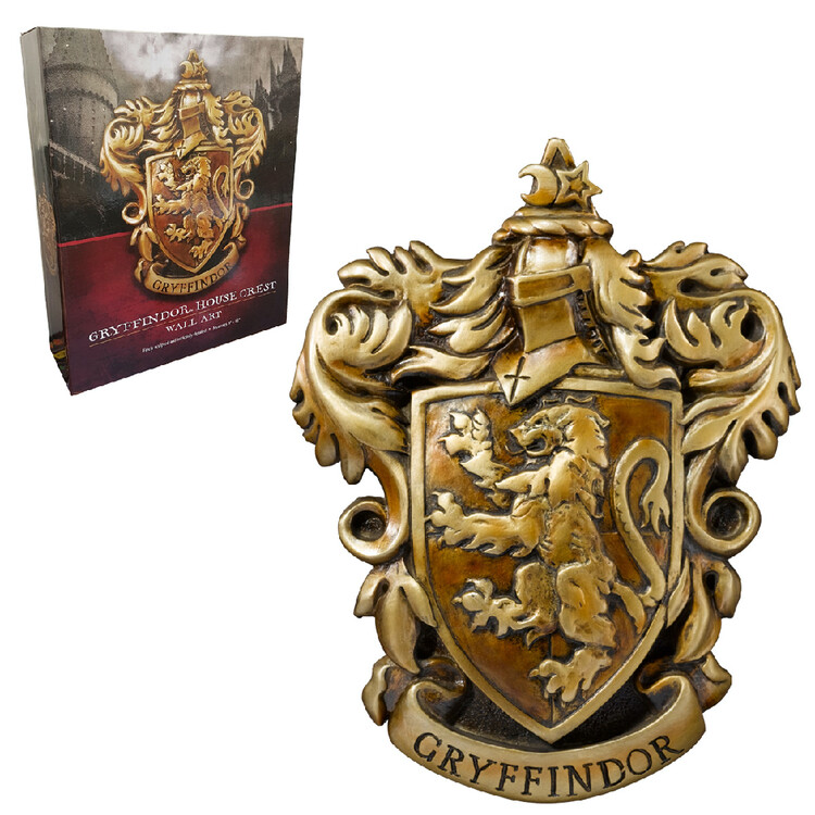 Crest Harry Potter - Gryffindor