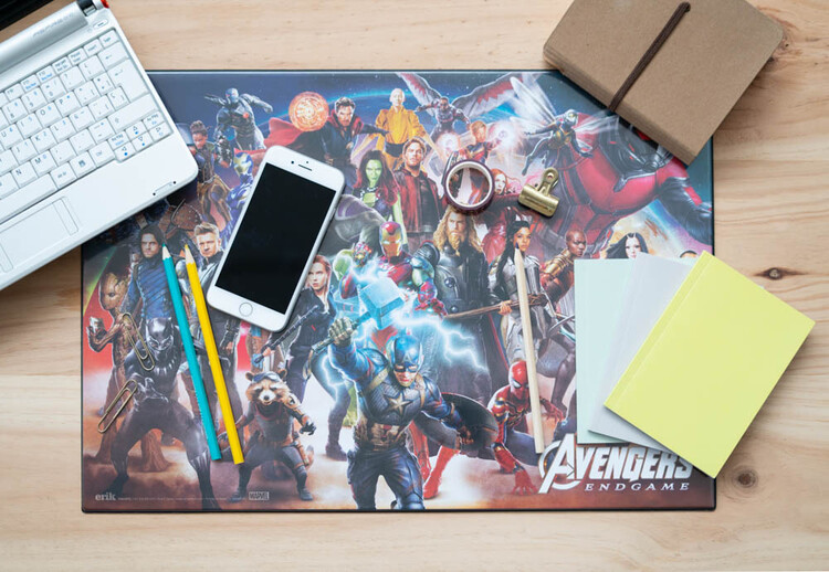 Desk mat Avengers: Endgame - Line Up