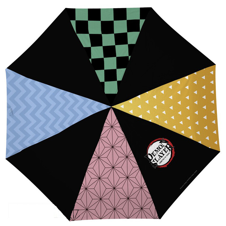 Deštník Demon Slayer - Slayers