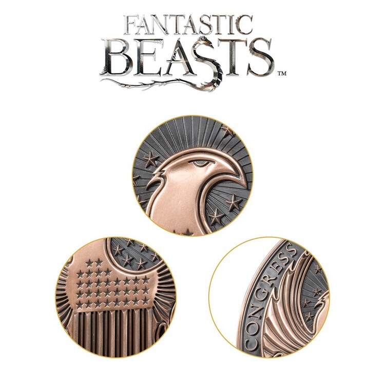 Fantastic Beasts - MACUSA