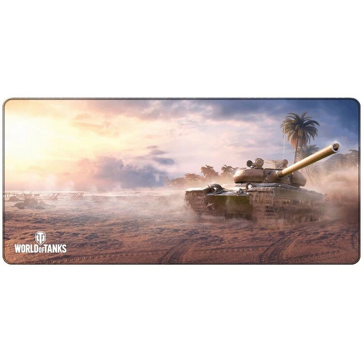 Gaming mouse pad World of Tanks - VZ 55