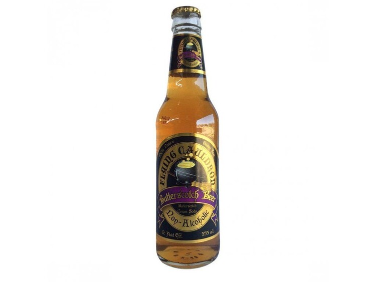 Harry Potter - Butterscotch beer™ (non-alcoholic) | Tips for original gifts