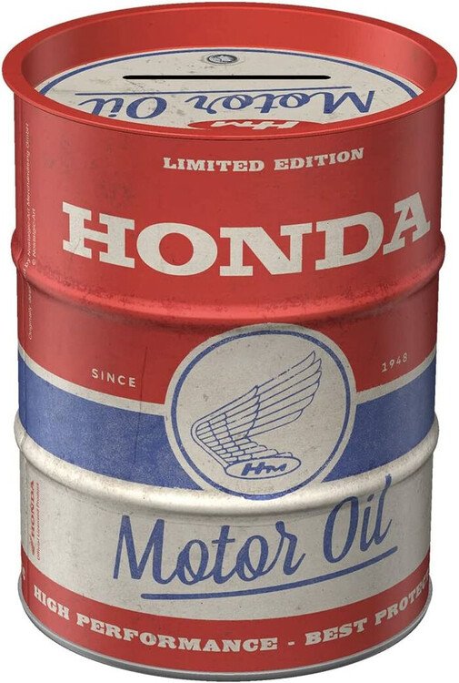 Kasica Honda Motor Oil