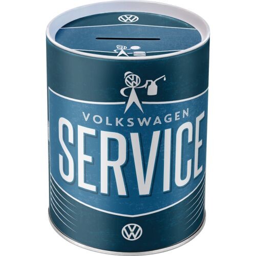 Kasica Volkswagen VW - Service