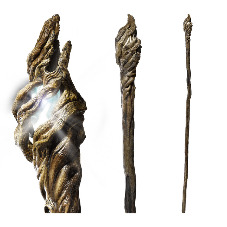 Kopija Lord of the Rings - Gandalf‘s Illuminating Staff