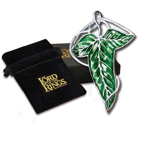 Kopija The Lord of the Rings - Leaf of Lorien